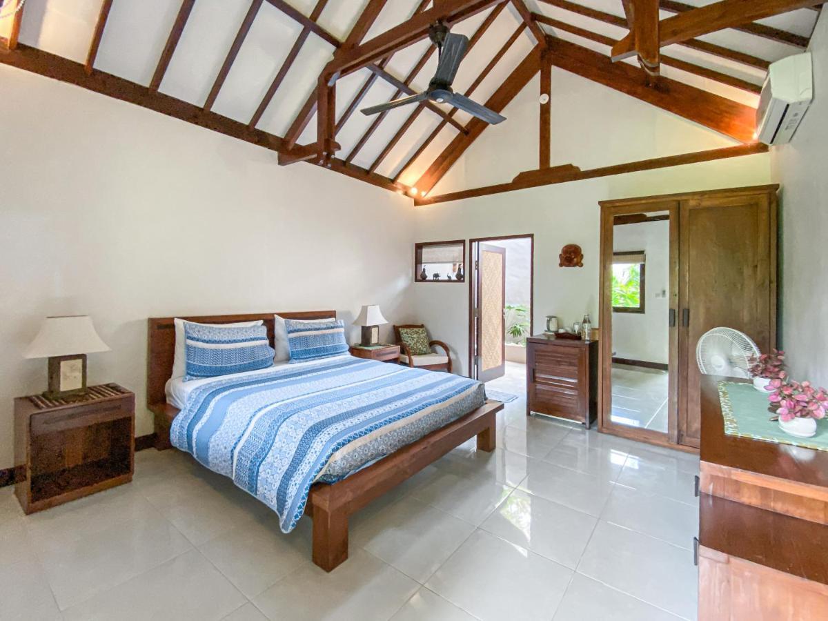 Rumah Sunyi Гілі-Траванган Екстер'єр фото
