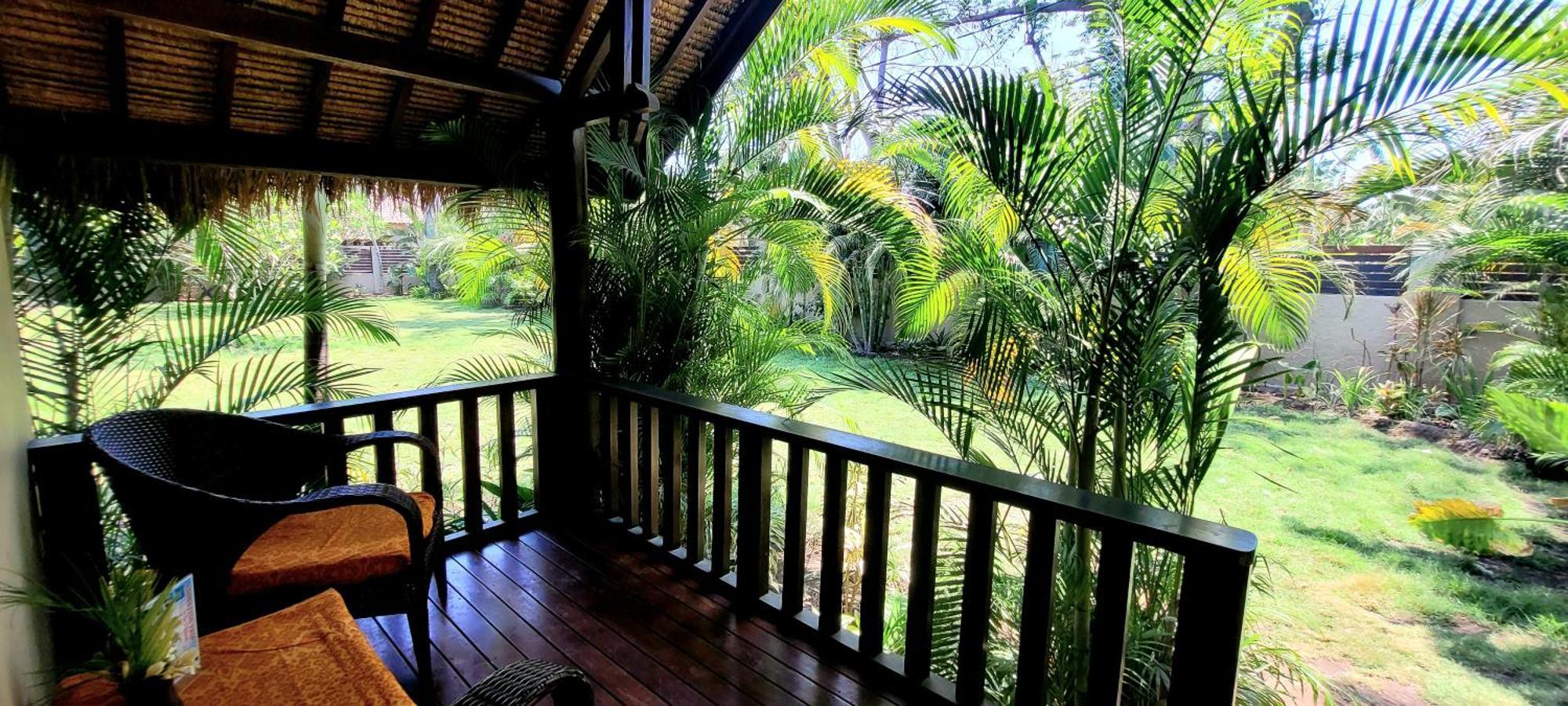 Rumah Sunyi Гілі-Траванган Екстер'єр фото